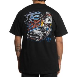 tričko pánské SULLEN - LA CARRERA - SCM6246_BK