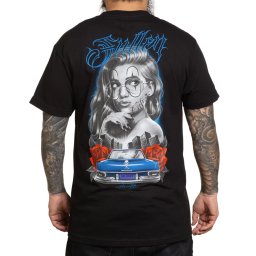 tričko pánské SULLEN - BIG DREAMS - SCM5470_BK