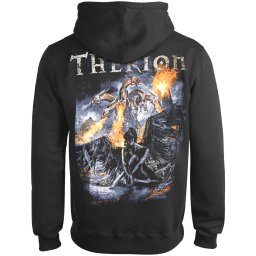 mikina pánská THERION - LEVIATHAN II - BKZ_1187