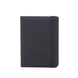 Gaira® Pouzdro na doklady a karty 51643, Barva černá