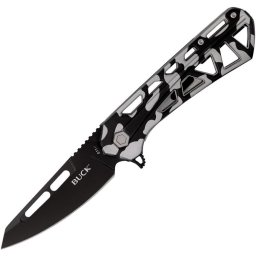 BUCK nůž zavírací TRACE OPS tanto CAMO
