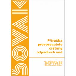 Příručka provozovatele čistírny odpadních vod