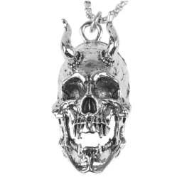 obojek Wampire Devil Skull - PSY1075