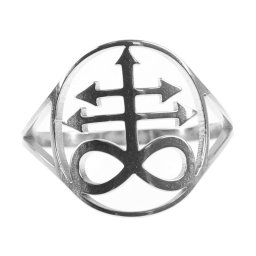 prsten Leviatan Cross - PSY1065