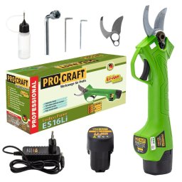 Aku nůžky na větve Procraft ES16Li1B ES16Li1B