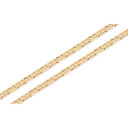 Zlatý řetízek Marina Gucci 3mm IZ27600