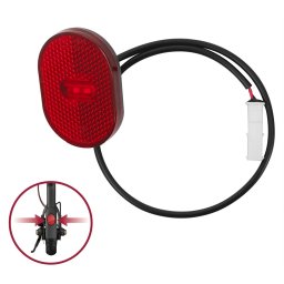 LED červené zadní / brzdové světlo Xiaomi Mi Electric Scooter 4 Pro