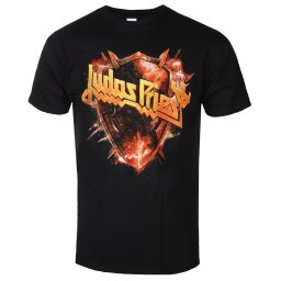 tričko pánské Judas Priest - United We Stand - ROCK OFF - JPTEE29MB