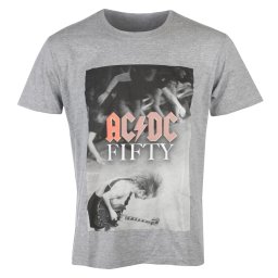 tričko pánské AC/DC - Angus Stage - ROCK OFF - ACDCTS118MG