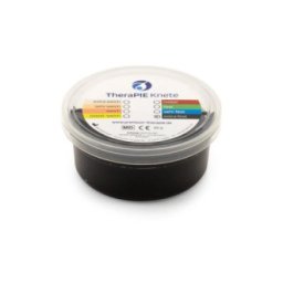 Terapeutická modelovací hmota, černá, extra tuhá, 85 g