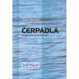 Čerpadla vodárenství a kanalizace