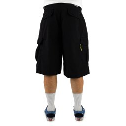 kraťasy pánské HOME BOY - x-tra Monster - Gargo Black - 01SH1500