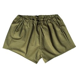 Trenýrky AČR ZELENOHNĚDÉ do velikosti 47 (3) vel. 44
