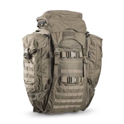 EBERLESTOCK batoh SKYCRANE II PACK MILITARY GREEN