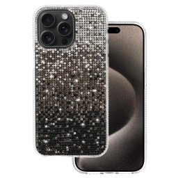 Kryt Tel Protect Diamond Case na iPhone 15 - Black