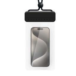 Tel Protect Waterproof 3 Univerzální vodotěsný kryt - černý - černý