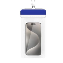 Tel Protect Waterproof 3 Univerzální vodotěsný kryt - černý - ocánský/bílý