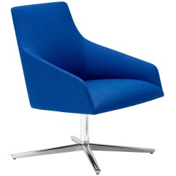 Andreu World designová křesla Alya Lounge Chair Low Back 4 Star