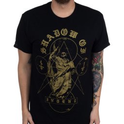 tričko pánské Shadow of Intent - Monument Of Death - Black - INDIEMERCH - INM034