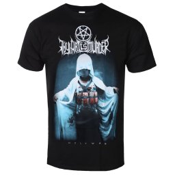 tričko pánské Thy Art Is Murder - Holy War - Black - INM038