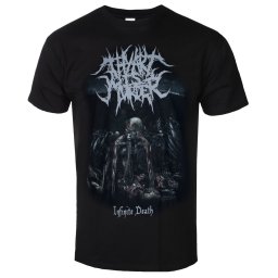 tričko pánské Thy Art Is Murder - Infinite Death - Black - INM010
