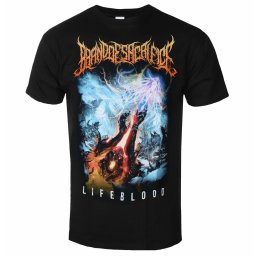 tričko pánské Brand of Sacrifice - Lifeblood - Black - INDIEMERCH - INM062