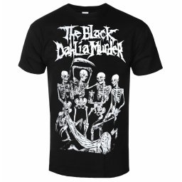 tričko pánské The Black Dahlia Murder - Danse Macabre - Black - INDIEMERCH - INM069