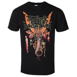 tričko pánské The Black Dahlia Murder - "Hell Wasp" - Black - INDIEMERCH - INM086