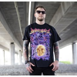 tričko pánské Brand of Sacrifice - "Demon Wave" - INDIEMERCH - INM088