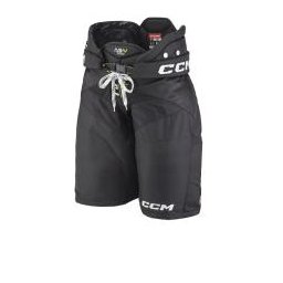 Hokejové kalhoty CCM Tacks AS5 Pro JR tmavě modrá JR L = výška postavy 147-157cm, obvod pasu 69-79cm