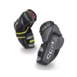 Hokejové lokty CCM Tacks AS5 JR JR S = výška postavy 127 - 137cm