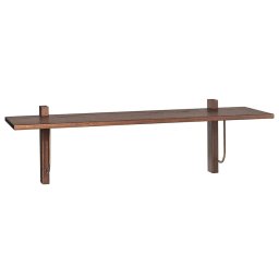 Audo Copenhagen designové police Corbel Shelf Large
