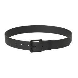 Opasek CONCEALED CARRY BioThane® hladký ČERNÝ vel. S