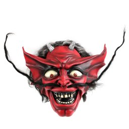 maska Iron Maiden - The Number of the Beast - TTGM124