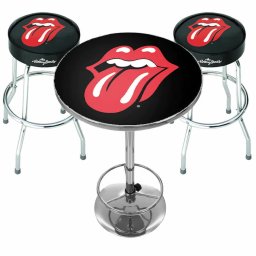 barový set THE ROLLING STONES - CLASSIC TONGUE - SETBARRSTON01