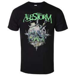 tričko pánské ALESTORM - Voyage Of The Dead Marauder - NAPALM RECORDS - TS_8312