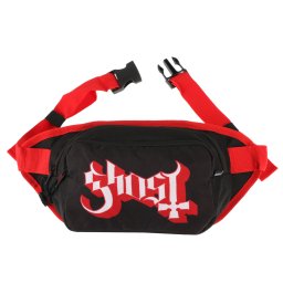 taška (ledvinka) Ghost - Logo - SHGHOLOG01