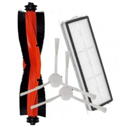 HEPA filtr a kartáče pro DREAME L20 Ultra, L30 Ultra, X20, X20 Pro Plus 1+3ks