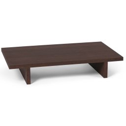 Ferm Living designové odkládací stoly Kona Low Table (78 x 47.5 cm)