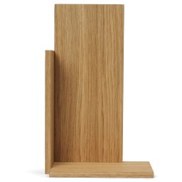 Ferm Living designové police Stagger Shelf Tall