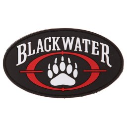 FOSTEX nášivka BLACKWATER 3D PVC