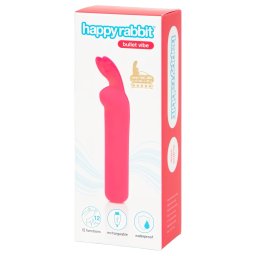 Happyrabbit - minivibrtor s krlkem - dobjec - rov