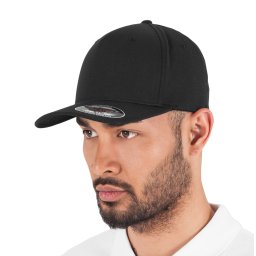 kšiltovka URBAN CLASSICS - 5 Panel - 6560 - black