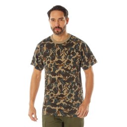 Triko FRED BEAR CAMO vel. L