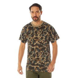 ROTHCO triko FRED BEAR CAMO vel.XXL