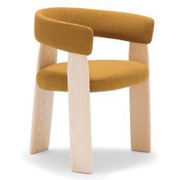 Andreu World designové židle Oru Armchair
