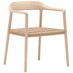Andreu World designové židle Liceo Armchair