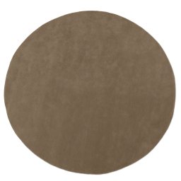Ferm Living designové koberce Stille Tufted Rug Round