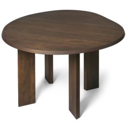 Ferm Living designové jídelní stoly Tarn Dining Table Small