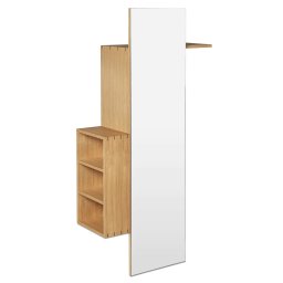 Ferm Living designová zrcadla Bon Hallway Cabinet